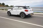 Mini Paceman Cooper S 2013 года (UK)